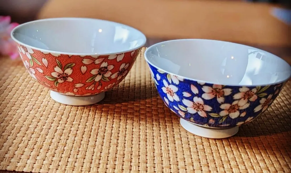 博多祇園 鮨 米八の器
